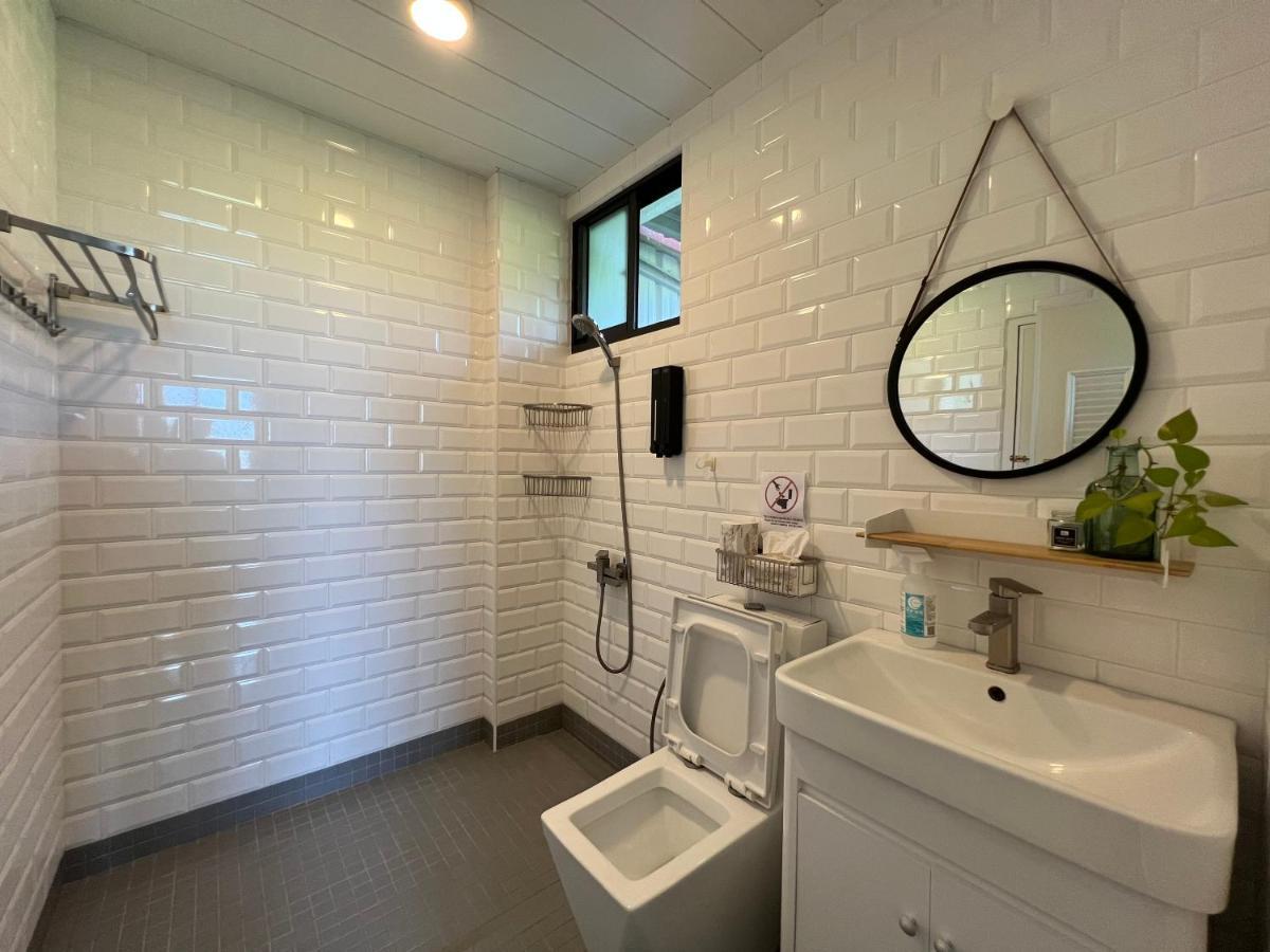 Back To Real Hostel Taitung Экстерьер фото